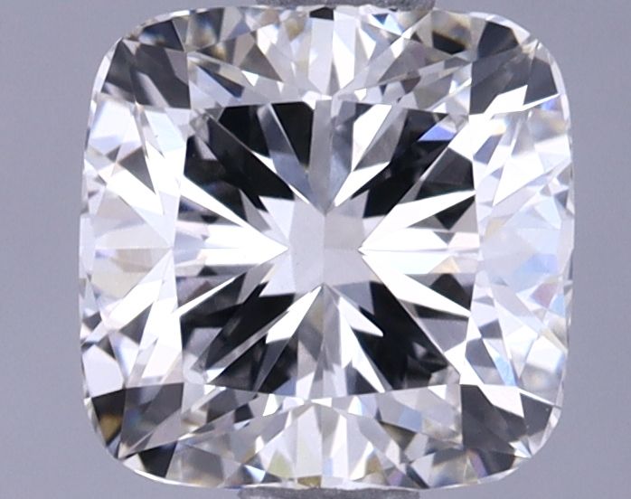 1.4 ct lab-grown Cushion brilliant Diamond