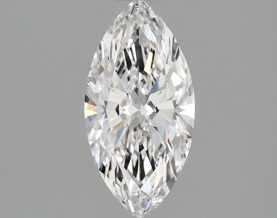 1.10 ct. marquise Lab Grown Diamond front image