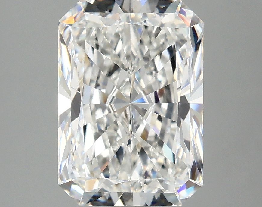 3.08 ct. radiant Lab Grown Diamond front image