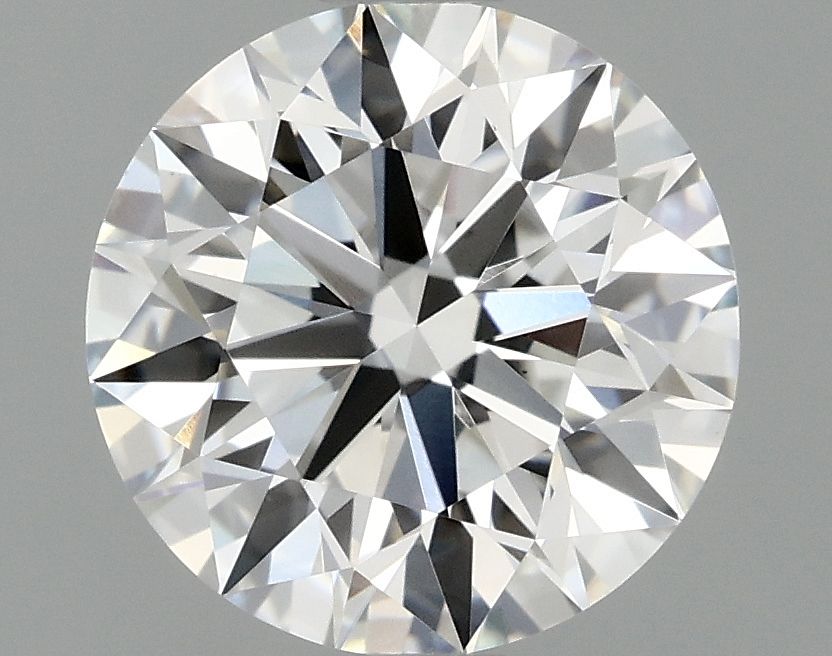 1.48 ct. round Lab Grown Diamond front image