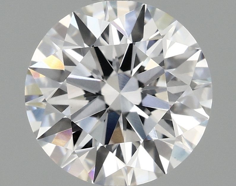 1.49 ct. round Lab Grown Diamond front image