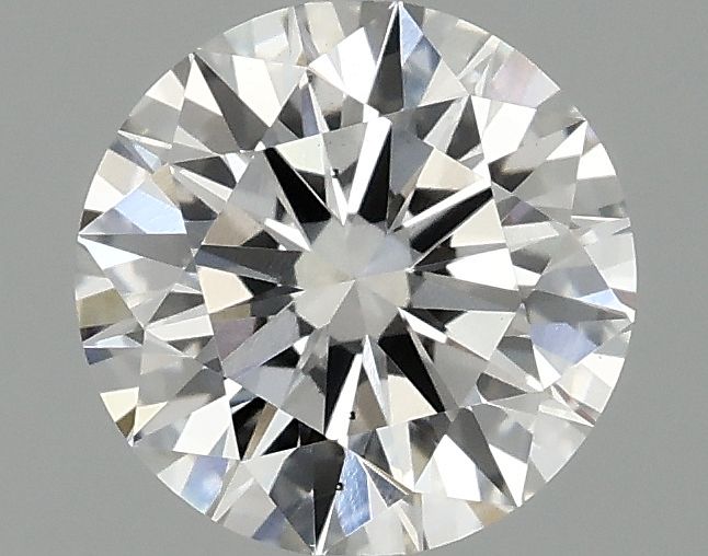 1.07 ct Round diamond