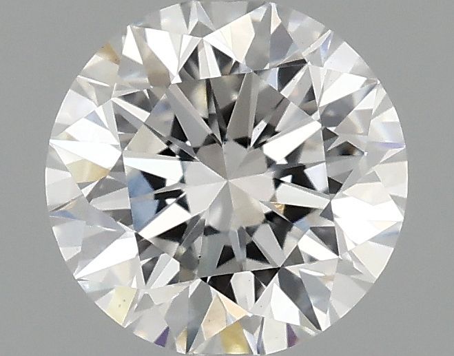 1.02 ct. round Lab Grown Diamond front image