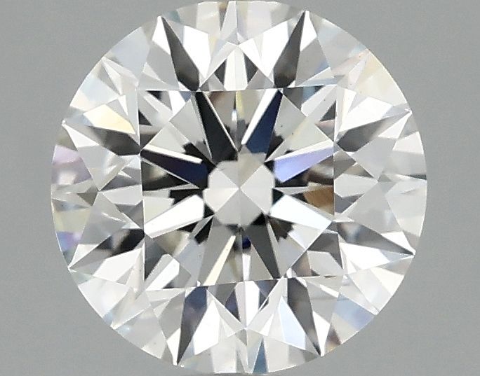 2.01 ct. round Lab Grown Diamond front image