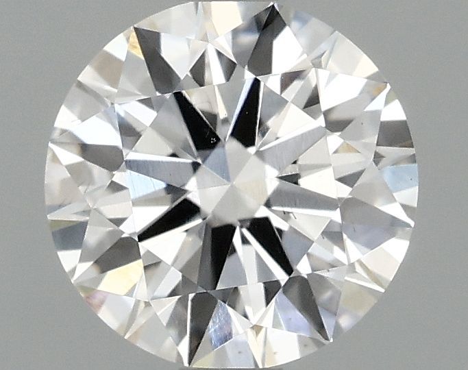 1.01 ct. round Lab Grown Diamond front image
