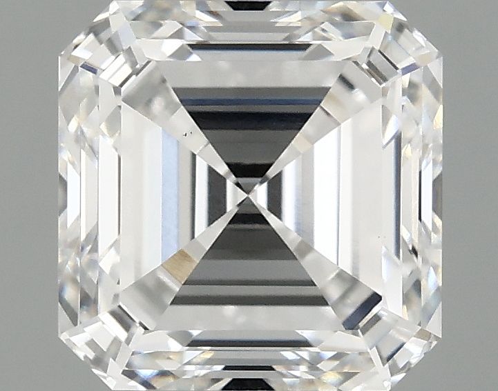 2.08 ct. asscher Lab Grown Diamond front image
