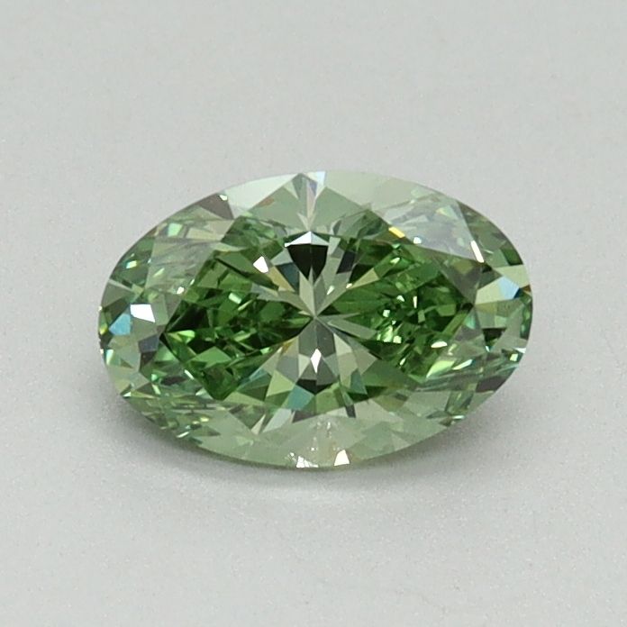 0.54 ct. oval Lab Grown Diamond front image