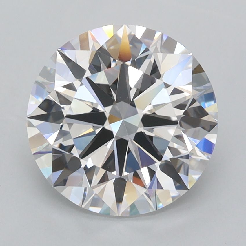 2.99 ct. round Lab Grown Diamond front image