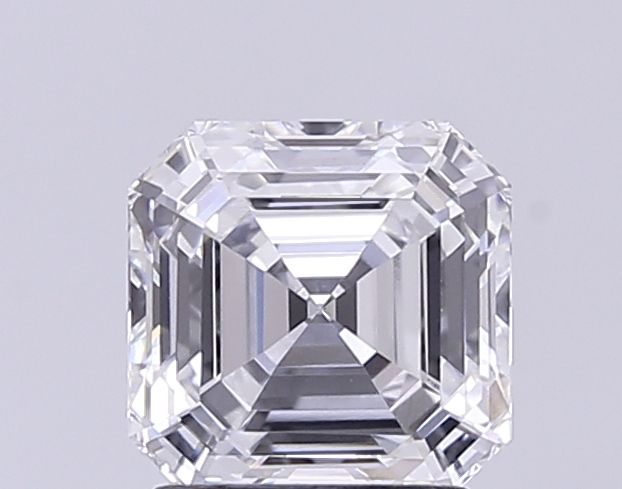 2.05 ct. asscher Lab Grown Diamond front image