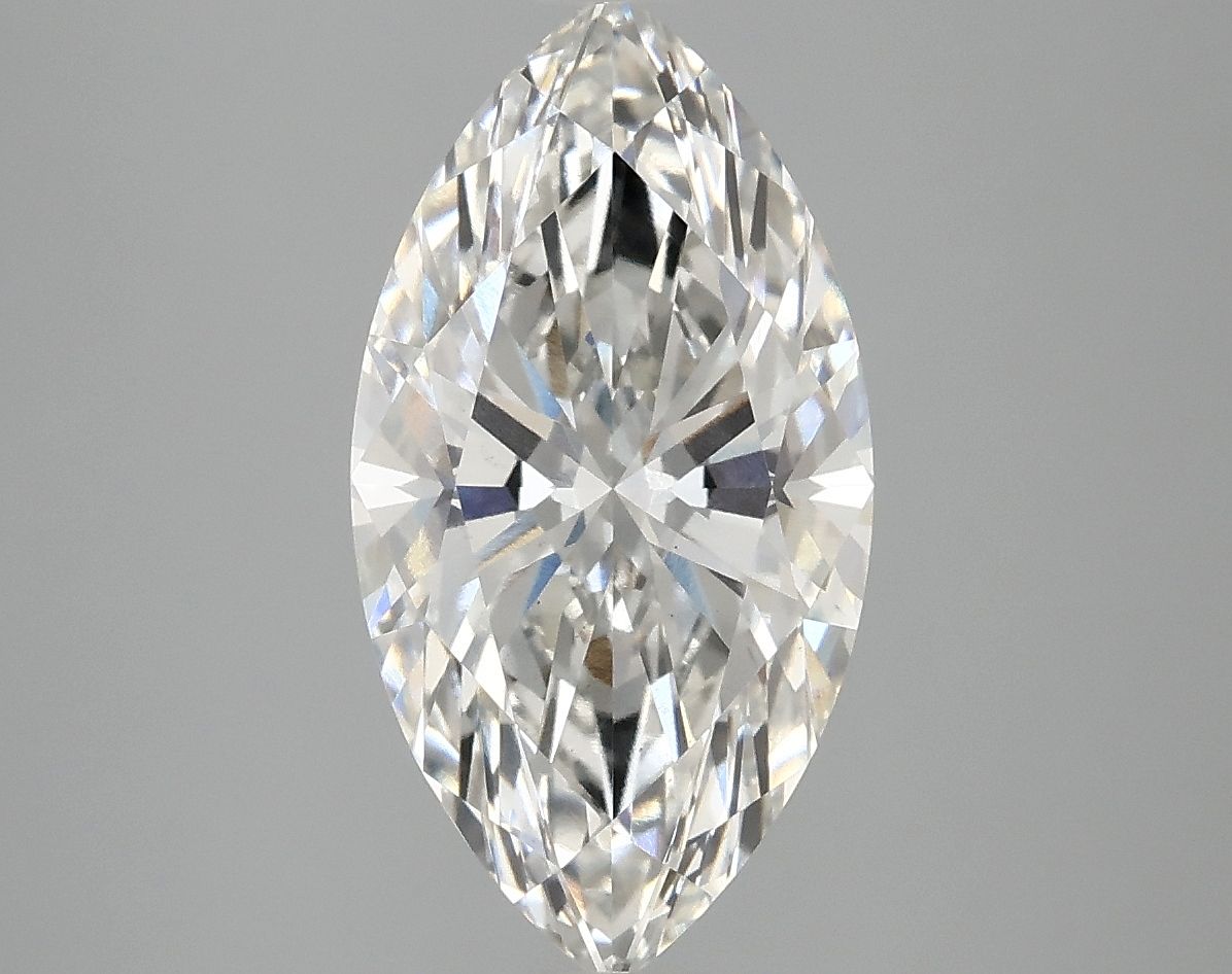 3.06 ct. marquise Lab Grown Diamond front image