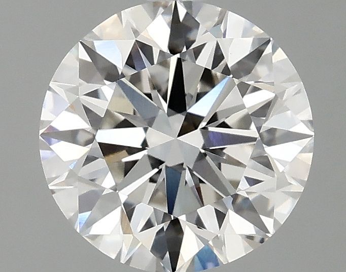 2.00 ct. round Lab Grown Diamond front image