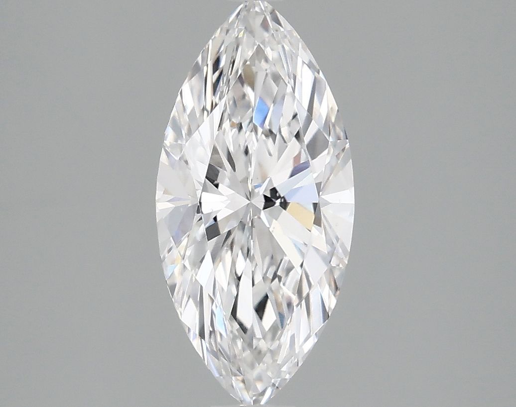 1.50 ct. marquise Lab Grown Diamond front image