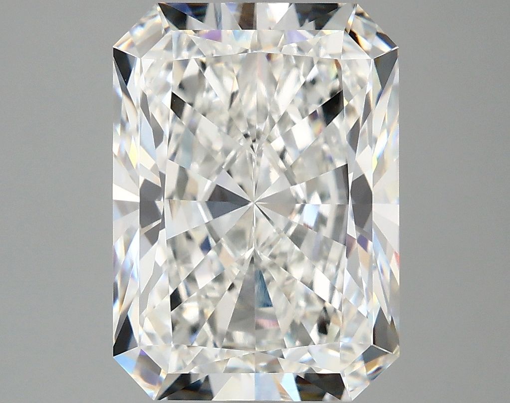 4.88 ct. radiant Lab Grown Diamond front image