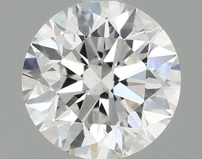 1.09 ct. round Lab Grown Diamond front image