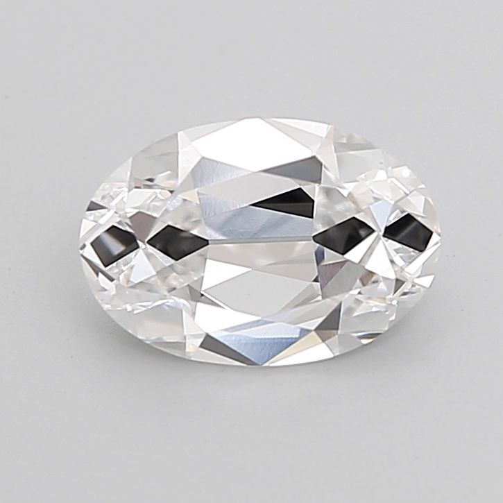 2.14 ct. oval Lab Grown Diamond front image