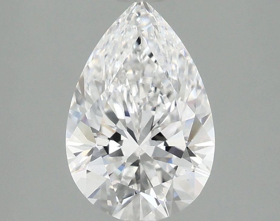 2.09 ct. pear Lab Grown Diamond front image