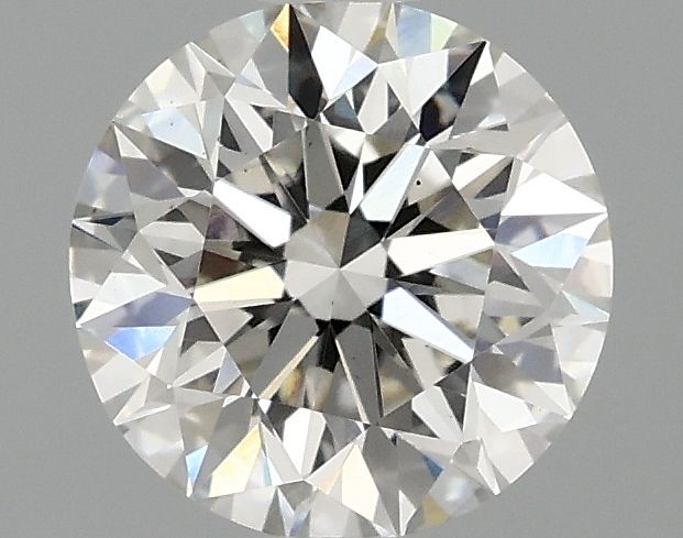 1.51 ct. round Lab Grown Diamond front image