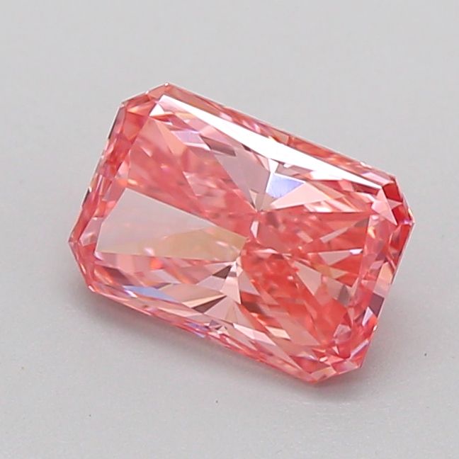 1.04 ct. radiant Lab Grown Diamond front image