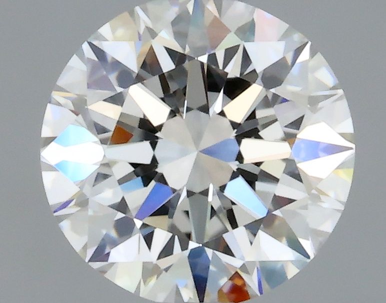 0.70 ct Round diamond