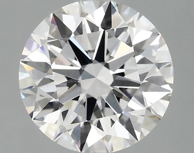 1.94 ct. round Lab Grown Diamond front image