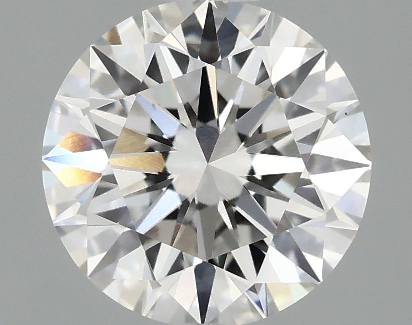 1.49 ct. round Lab Grown Diamond front image