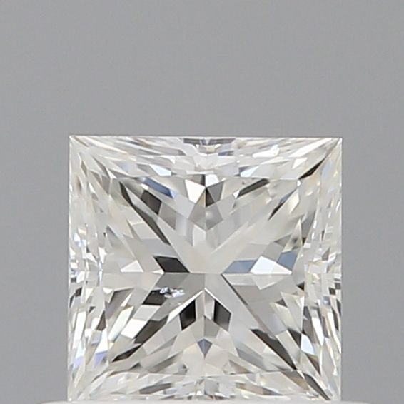 0.50 Carati I SI1 Princess Diamante