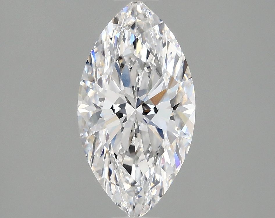 1.51 ct. marquise Lab Grown Diamond front image