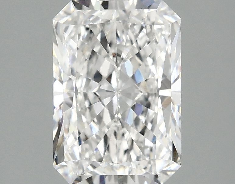2.07 ct. radiant Lab Grown Diamond front image