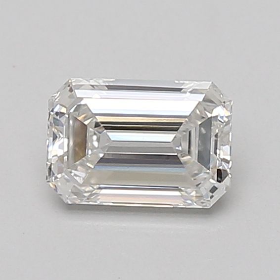 0.82 ct. emerald Lab Grown Diamond front image