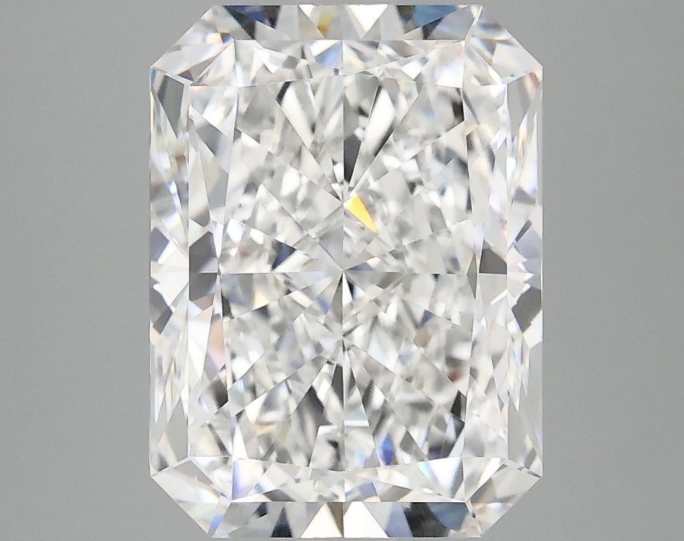 4.05 ct. radiant Lab Grown Diamond front image