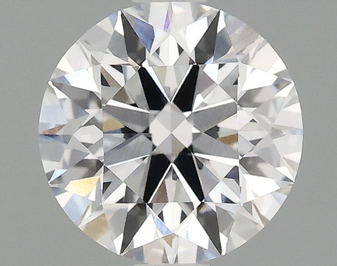1.45 ct. round Lab Grown Diamond front image