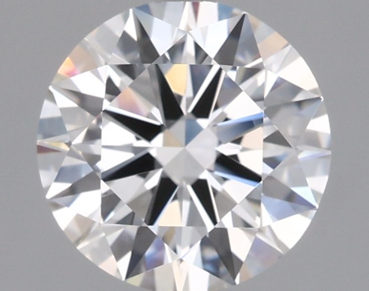 1.96 ct. round Lab Grown Diamond front image