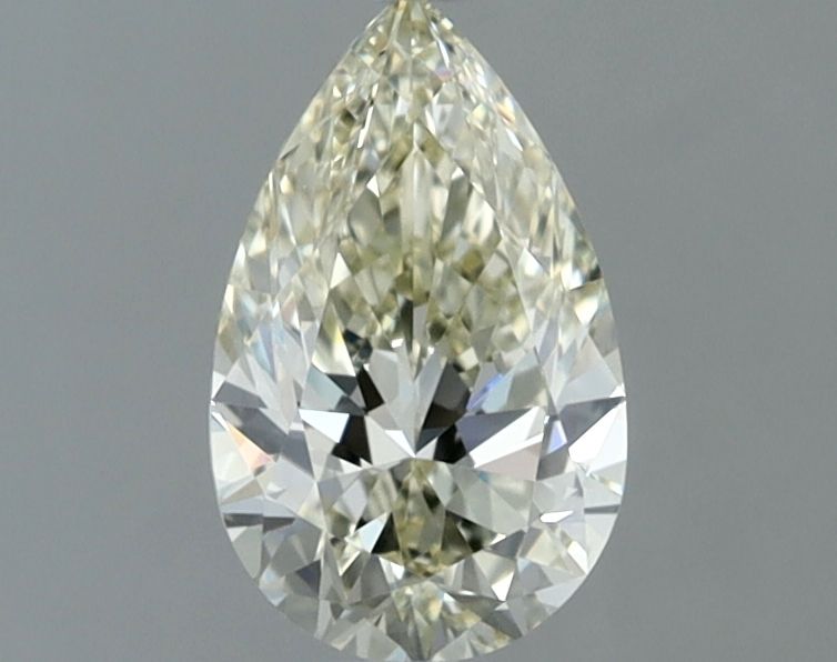 Pear Diamond