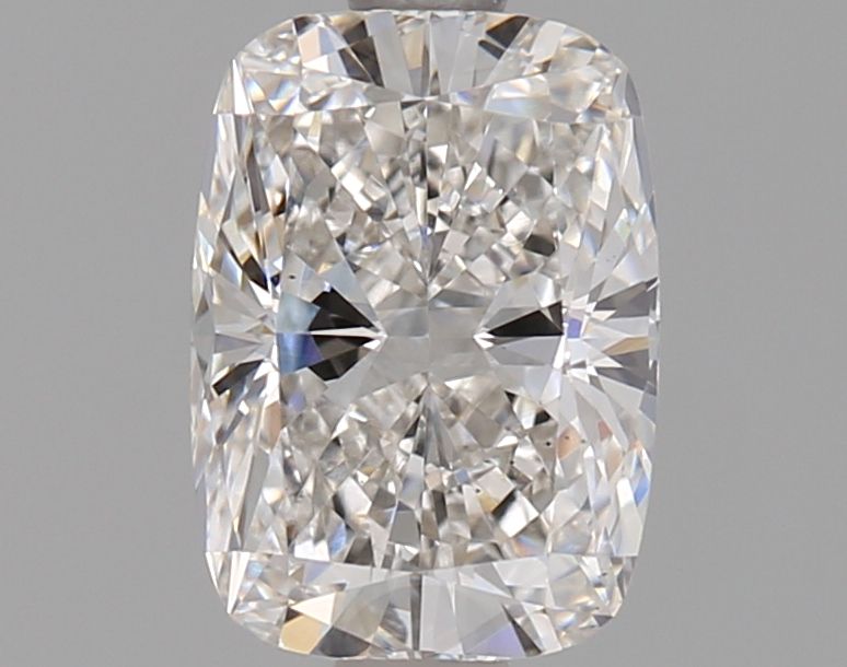 1.14 ct lab-grown Cushion brilliant Diamond