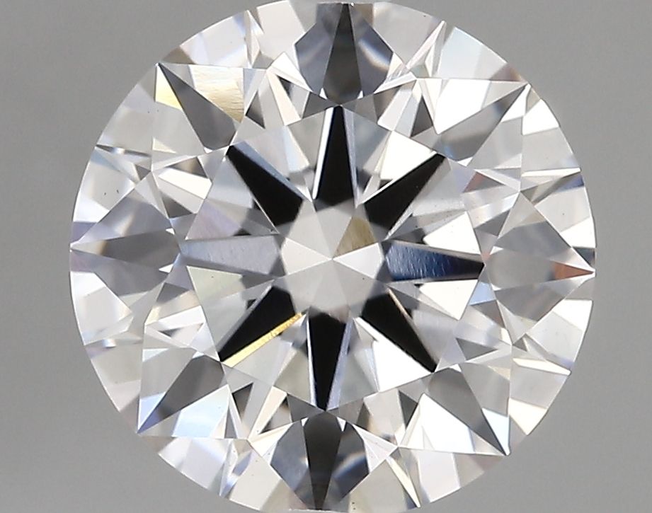 4.31 ct. round Lab Grown Diamond front image