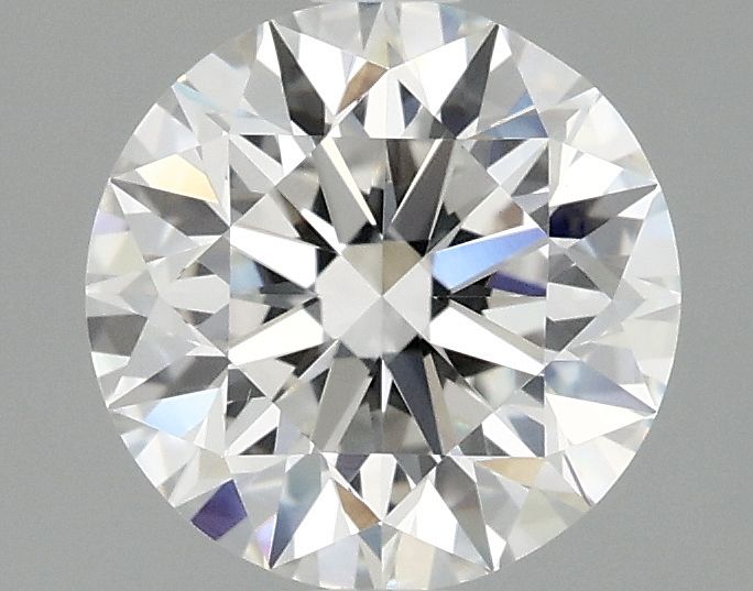 2.04 ct. round Lab Grown Diamond front image