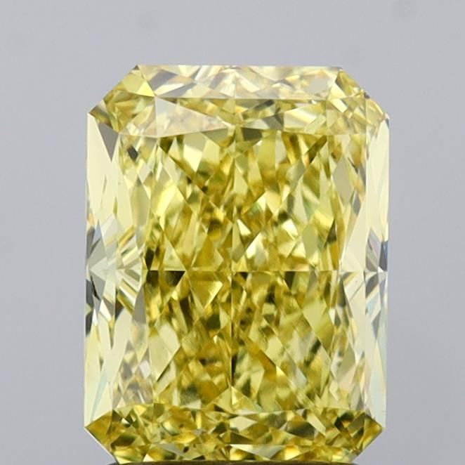 2.01 ct. radiant Lab Grown Diamond front image