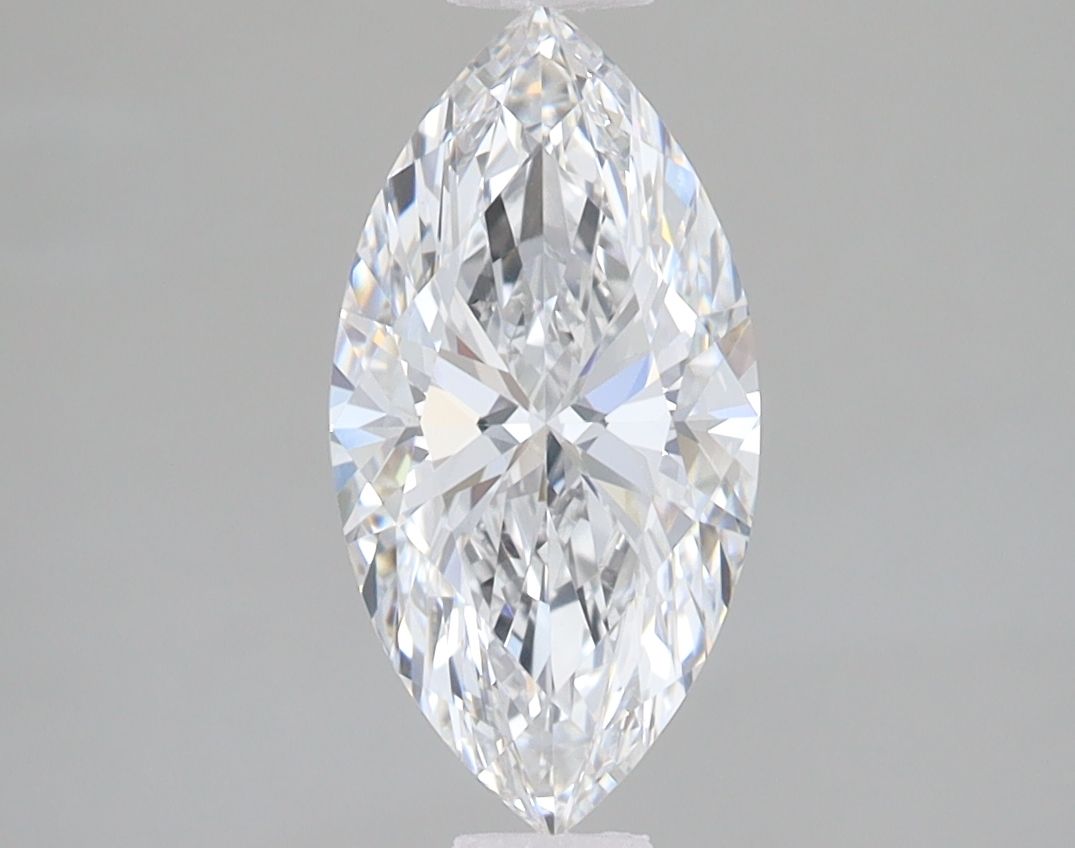 1.50 ct. marquise Lab Grown Diamond front image