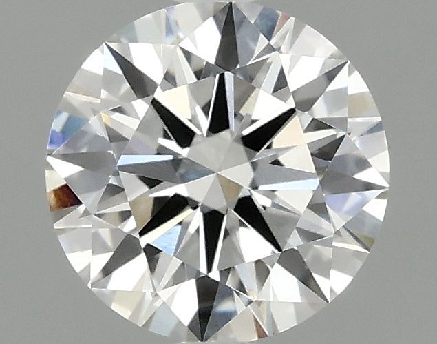 1.53 ct. round Lab Grown Diamond front image