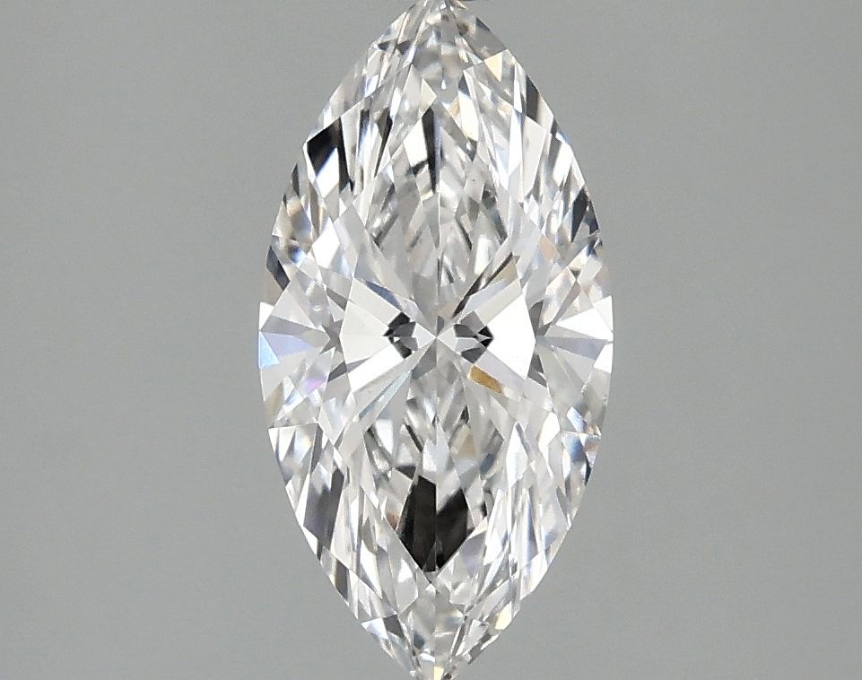 1.39 ct. marquise Lab Grown Diamond front image