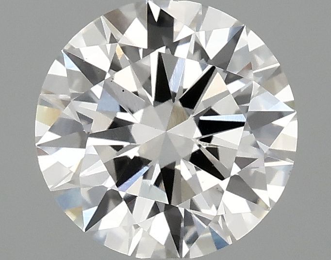 1.53 ct. round Lab Grown Diamond front image