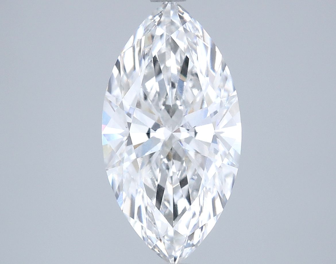 2.58 ct. marquise Lab Grown Diamond front image