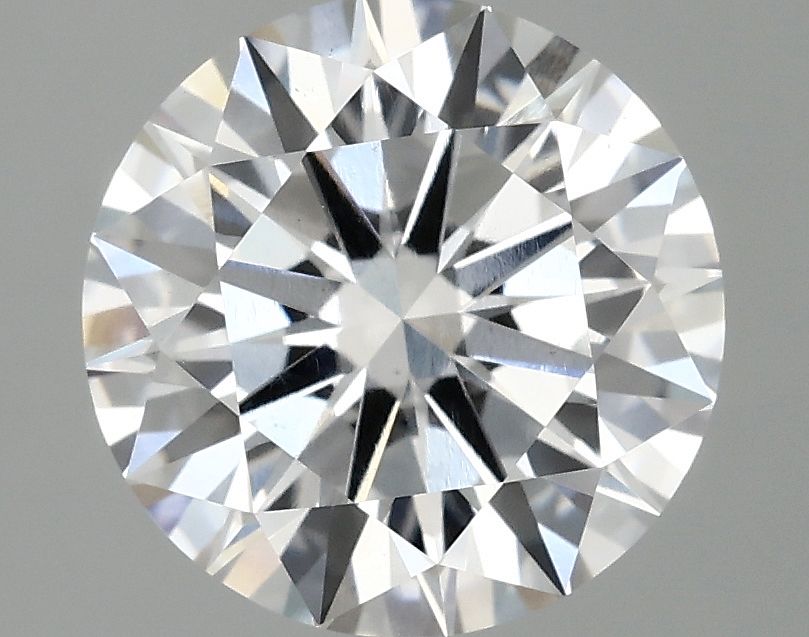 2.08 ct. round Lab Grown Diamond front image