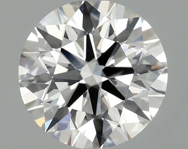 1.43 ct. round Lab Grown Diamond front image
