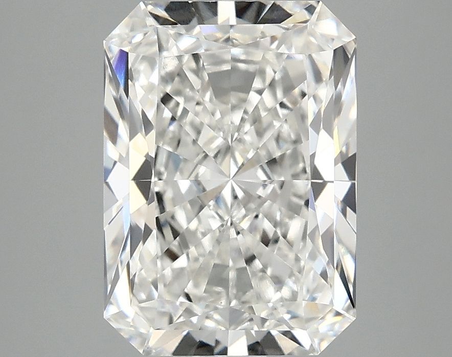 3.07 ct. radiant Lab Grown Diamond front image