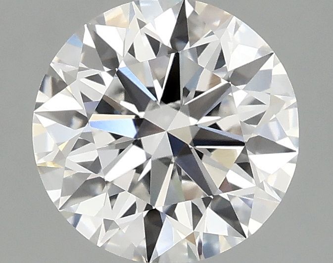 1.97 ct. round Lab Grown Diamond front image