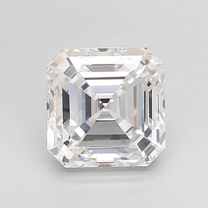 3.57 ct. asscher Lab Grown Diamond front image