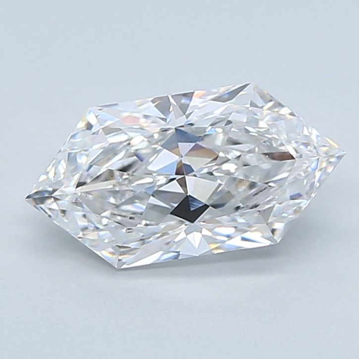 2.09 ct lab-grown Hexagonal Diamond