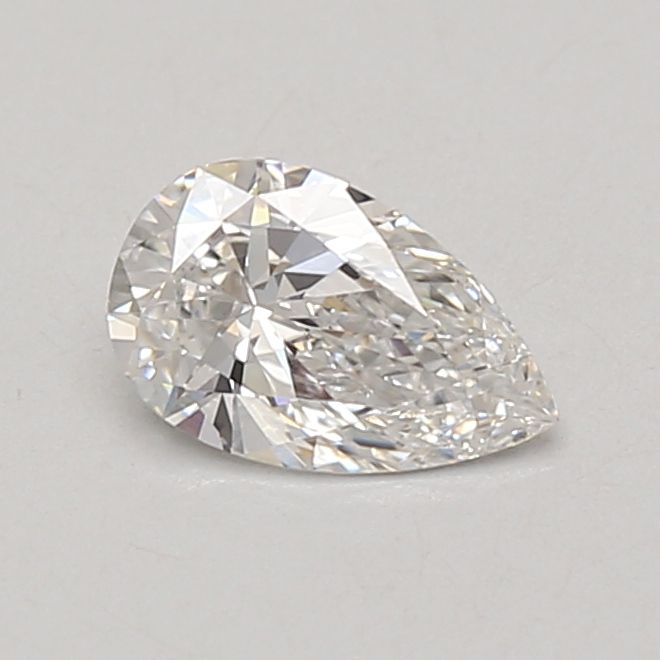 0.71 Carati D VS1 Goccia Laboratorio Diamante