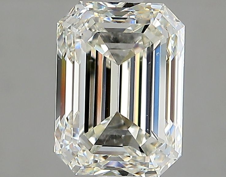 2.00 ct Emerald diamond
